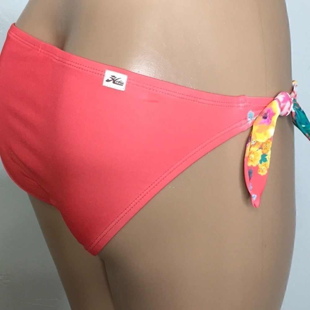 HOBIE FLORAL BIKINI SET. S/L. New - Picture 7 of 11